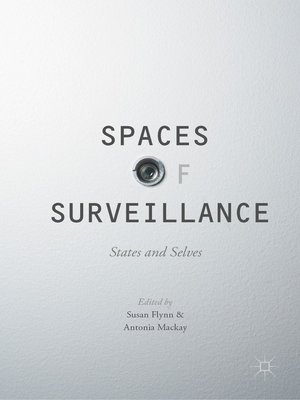 cover image of Spaces of Surveillance